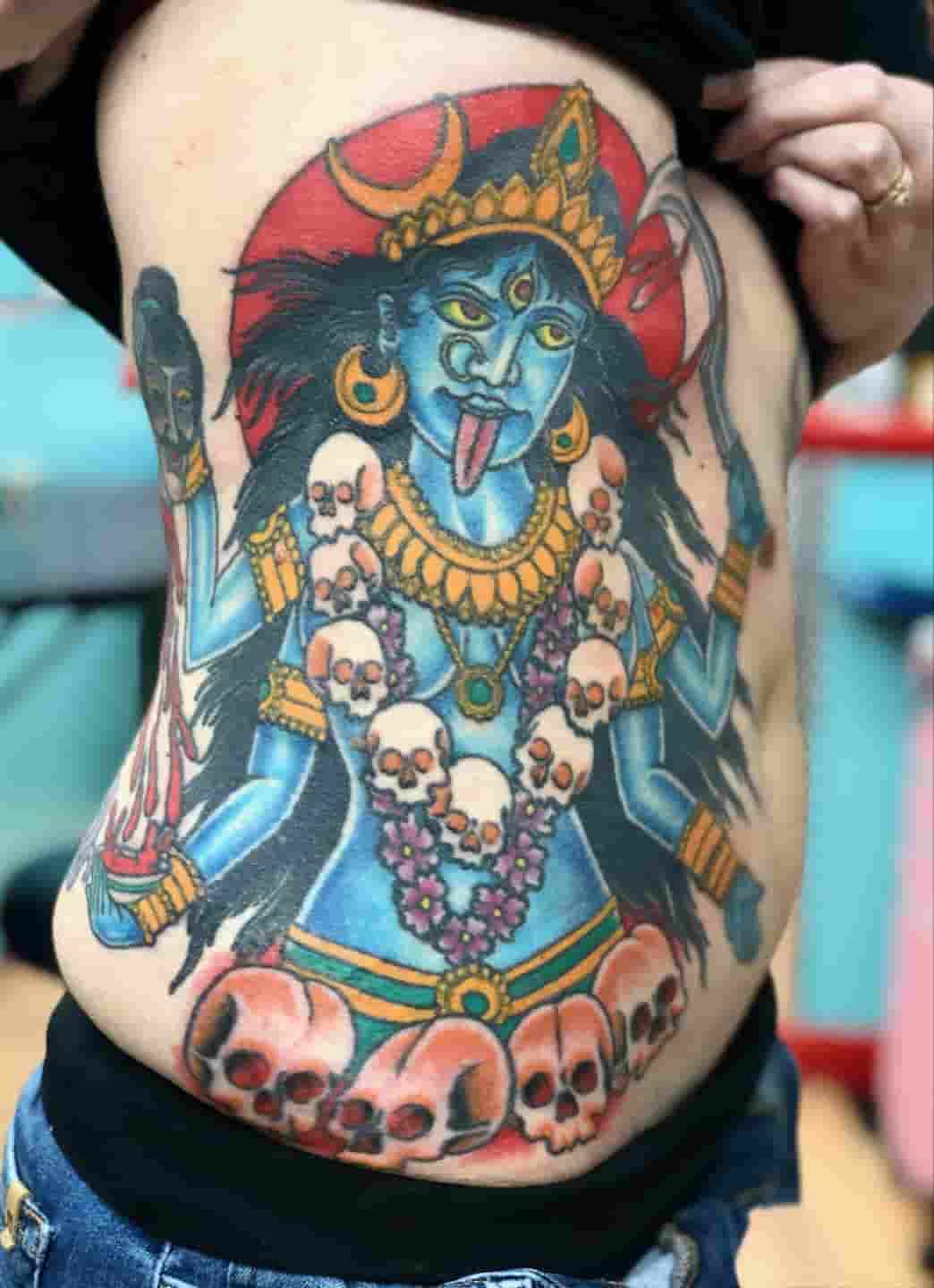 Kali tattoo